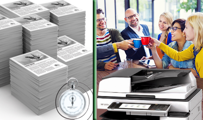 Đánh giá chi tiết máy Photocopy Ricoh MP 3555SP Sự Lựa Chọn Hoàn Hảo Cho Văn Phòng Hiện Đại