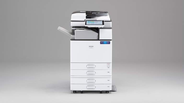 Review nhanh máy photocopy Ricoh IM 6000 chính hãng tại Chuyên Gia Máy Photocopy